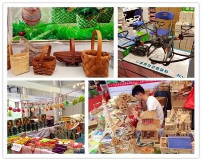 第13屆中國-東盟博覽會輕工展 精美商品琳瑯滿目，商品交易中心亮點(diǎn)紛呈